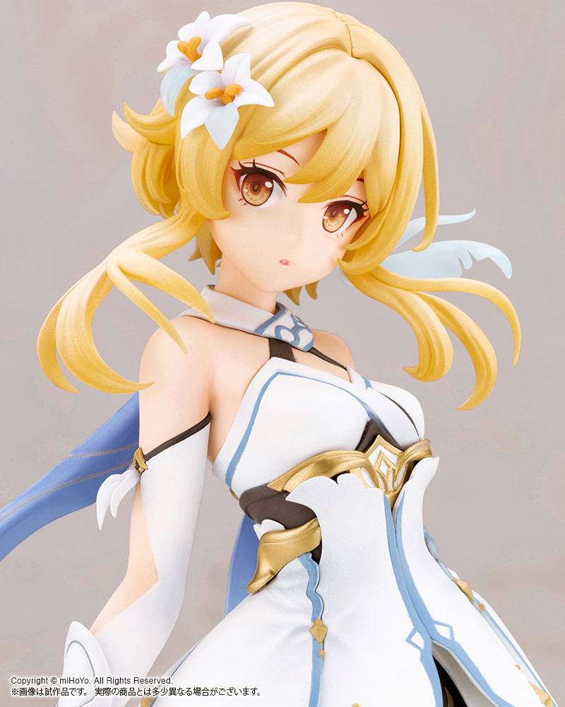 Lumine Bonus Edition Genshin Impact - Anime Figuren günstig kaufen