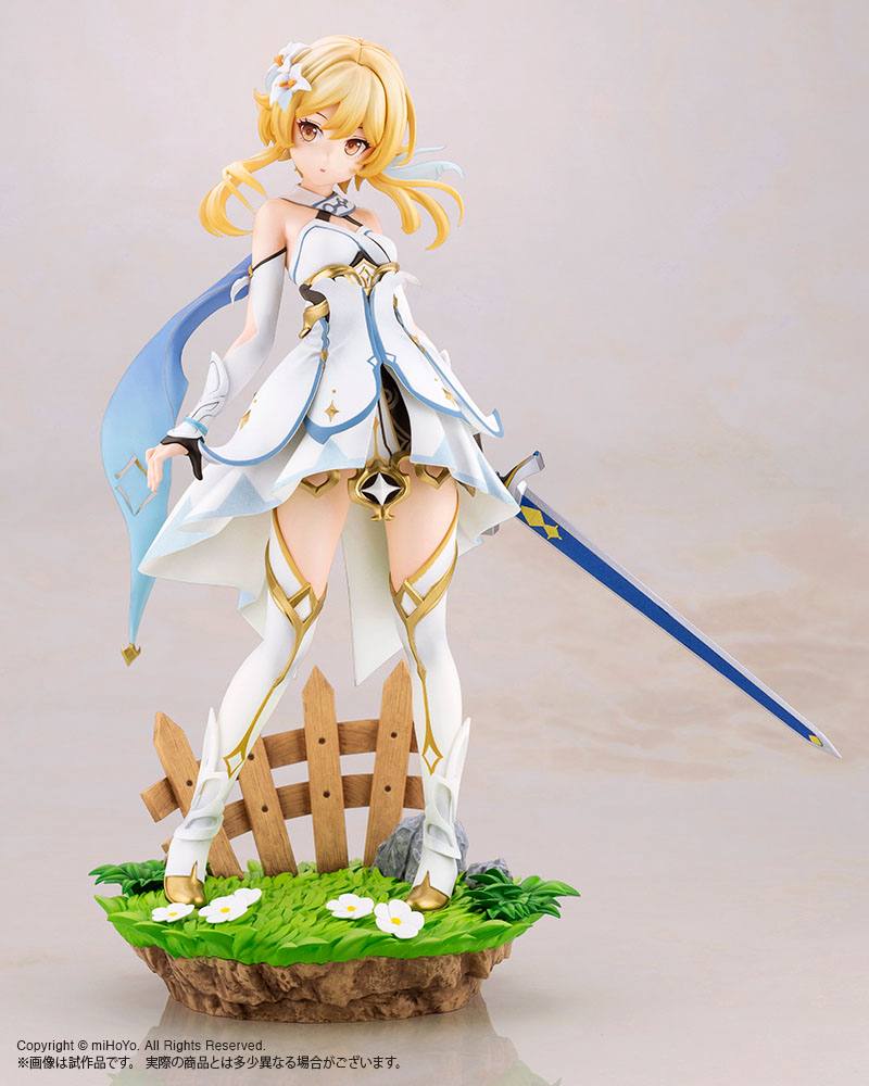 Lumine Bonus Edition Genshin Impact - Anime Figuren günstig kaufen