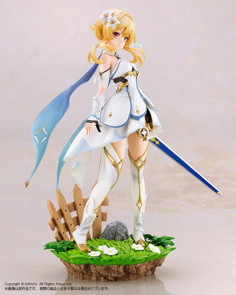 Lumine Bonus Edition Genshin Impact - Anime Figuren günstig kaufen