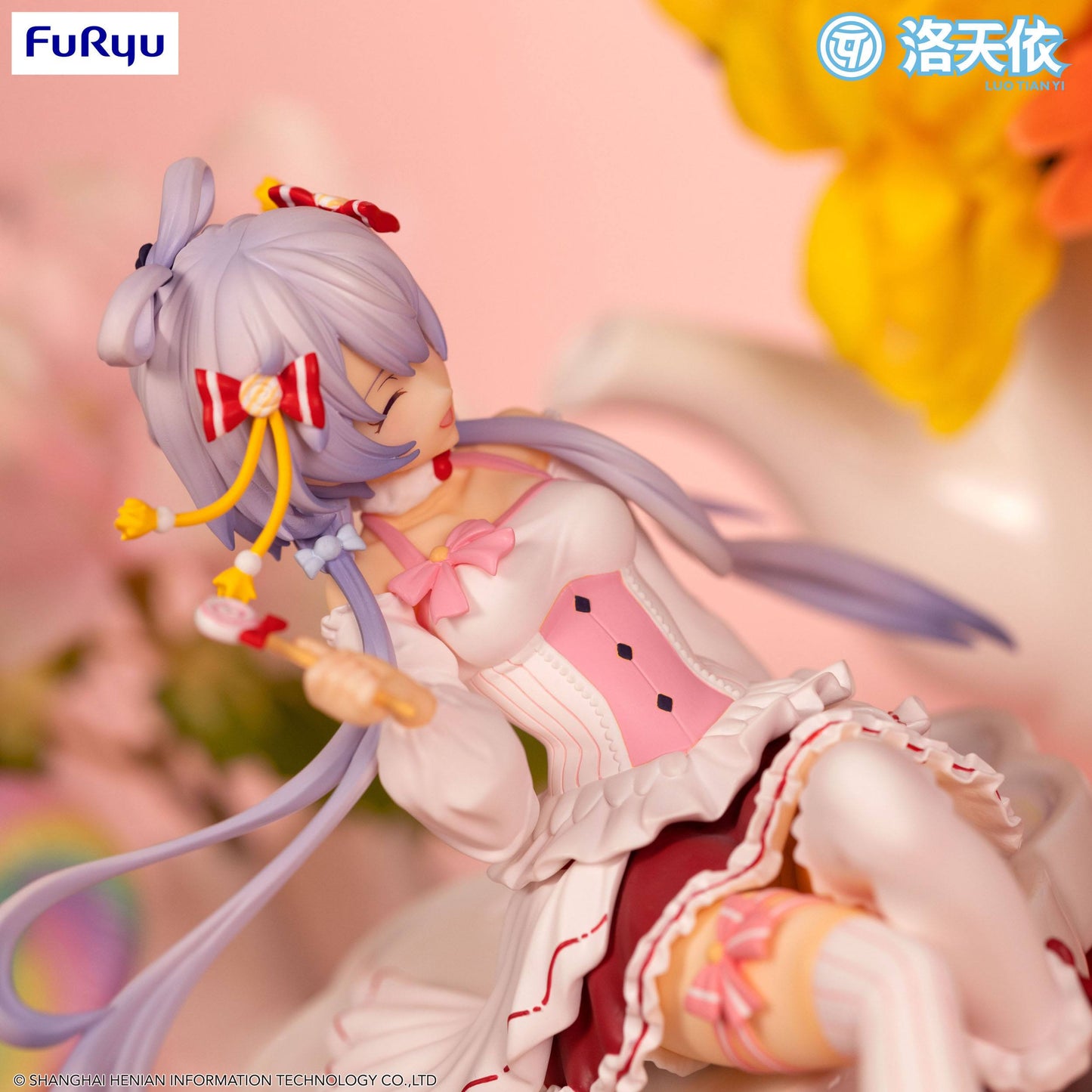 Luo Tianyi - Lollypop Ver. - Noodle Stopper - Furyu - Anime Figuren günstig kaufen