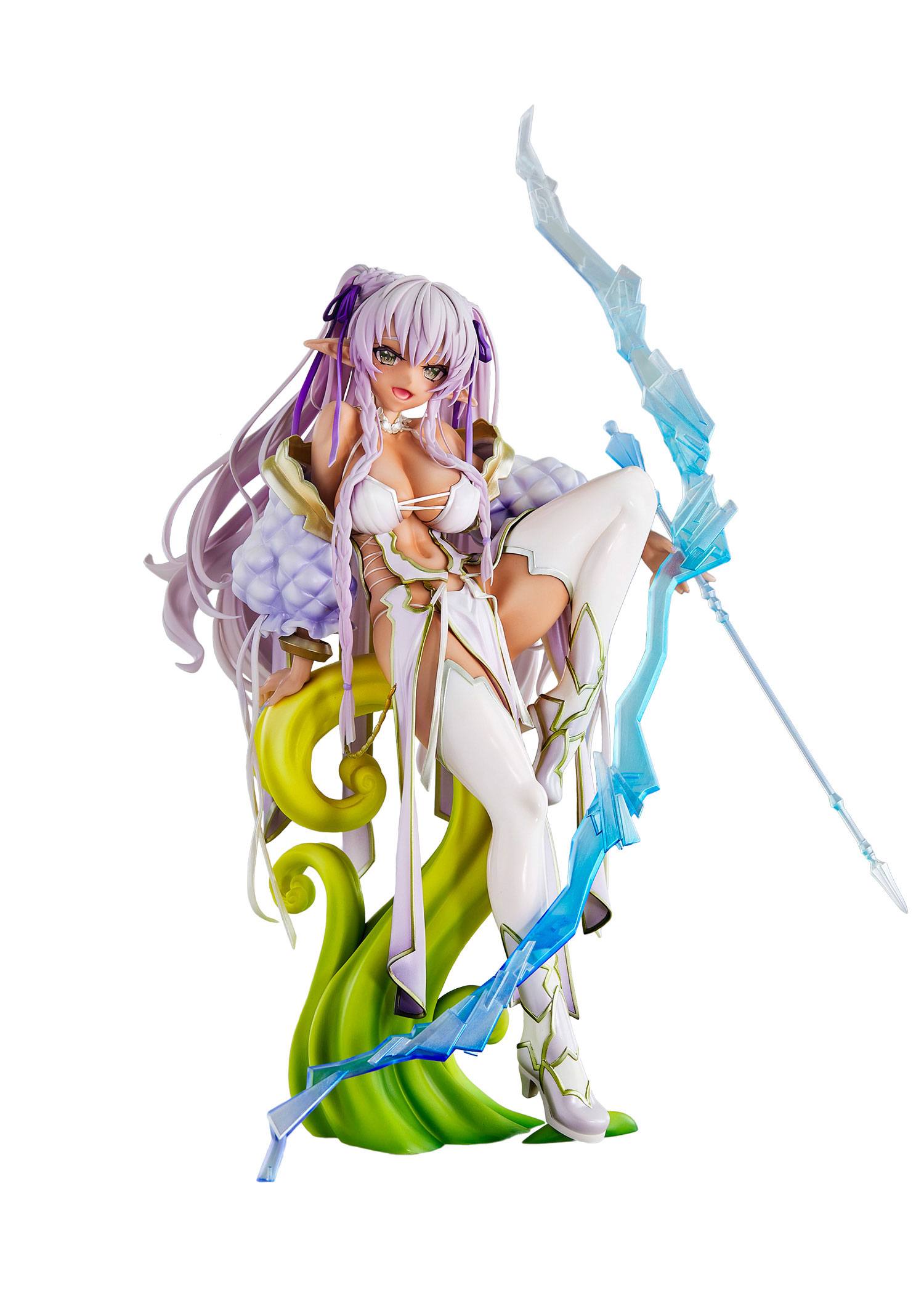 Lyra - 2nd Villager - Elf Village Series - Dark Elf Mura - Original Character - Anime Figuren günstig kaufen