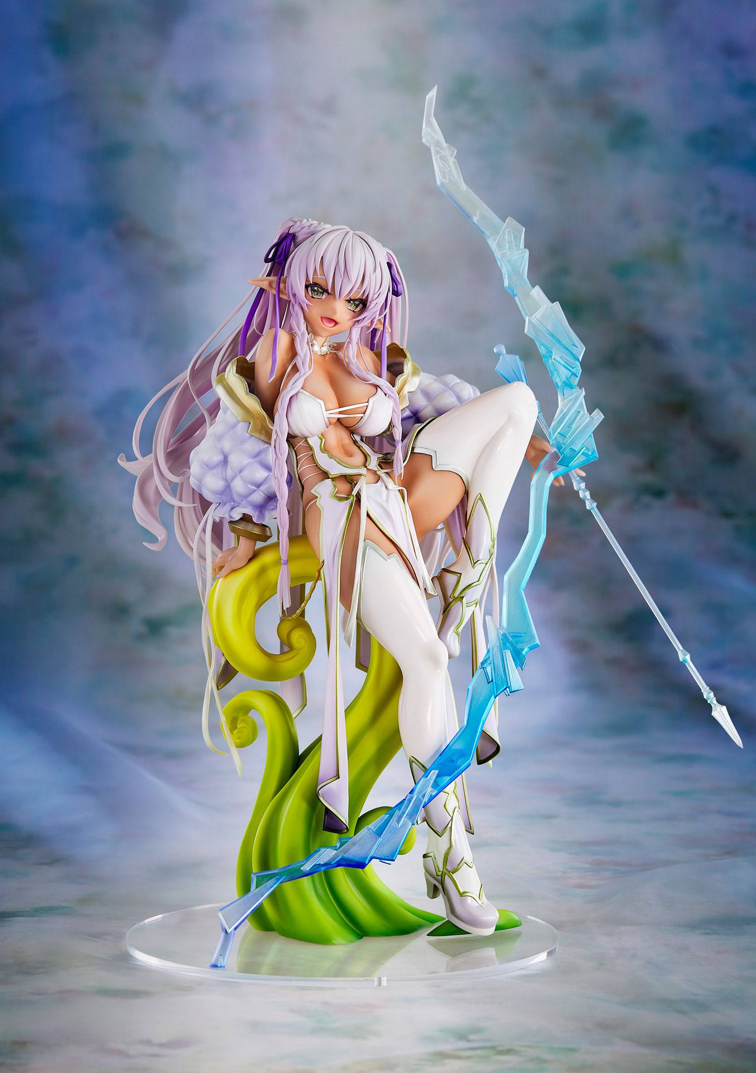 Lyra - 2nd Villager - Elf Village Series - Dark Elf Mura - Original Character - Anime Figuren günstig kaufen