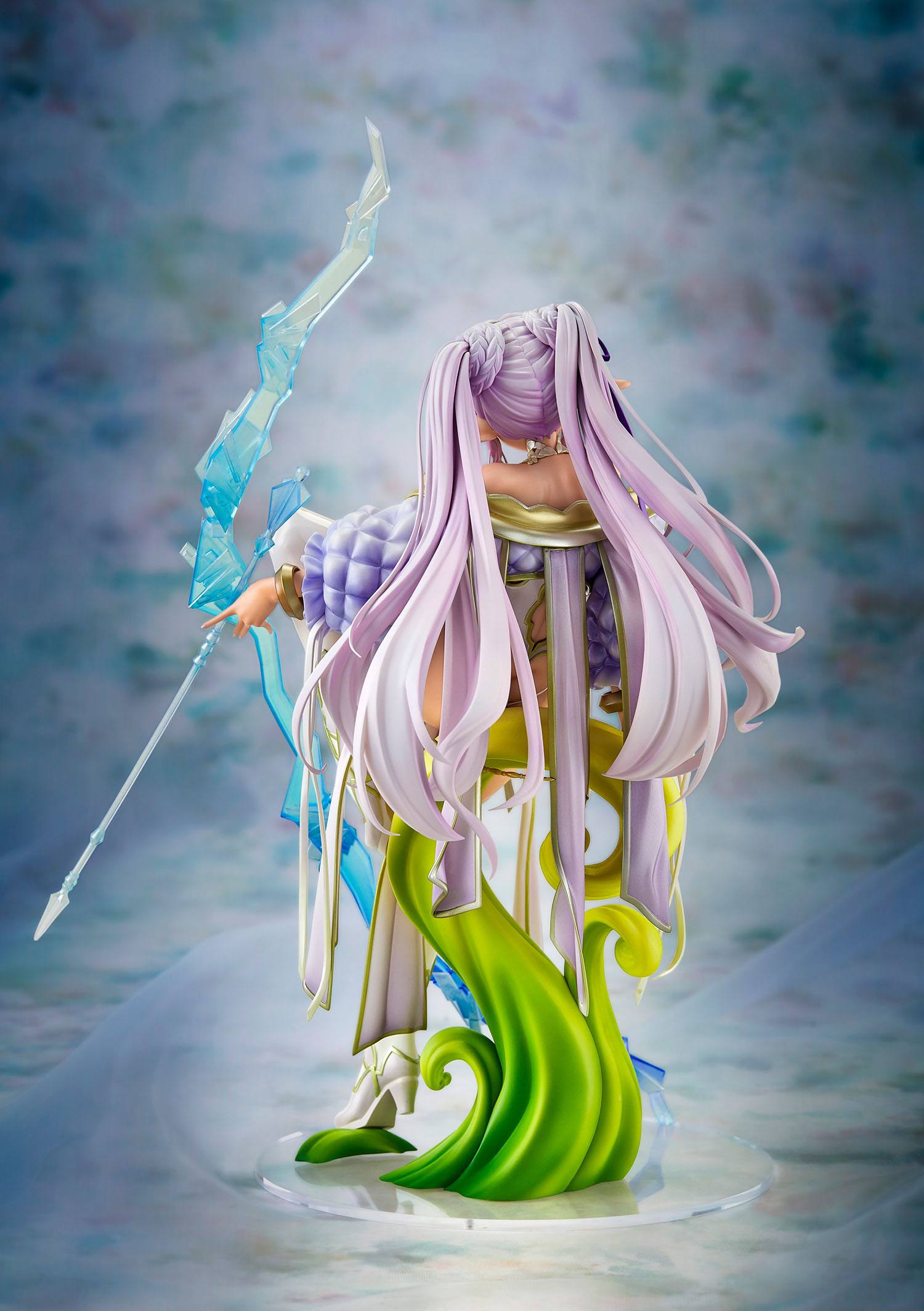 Lyra - 2nd Villager - Elf Village Series - Dark Elf Mura - Original Character - Anime Figuren günstig kaufen