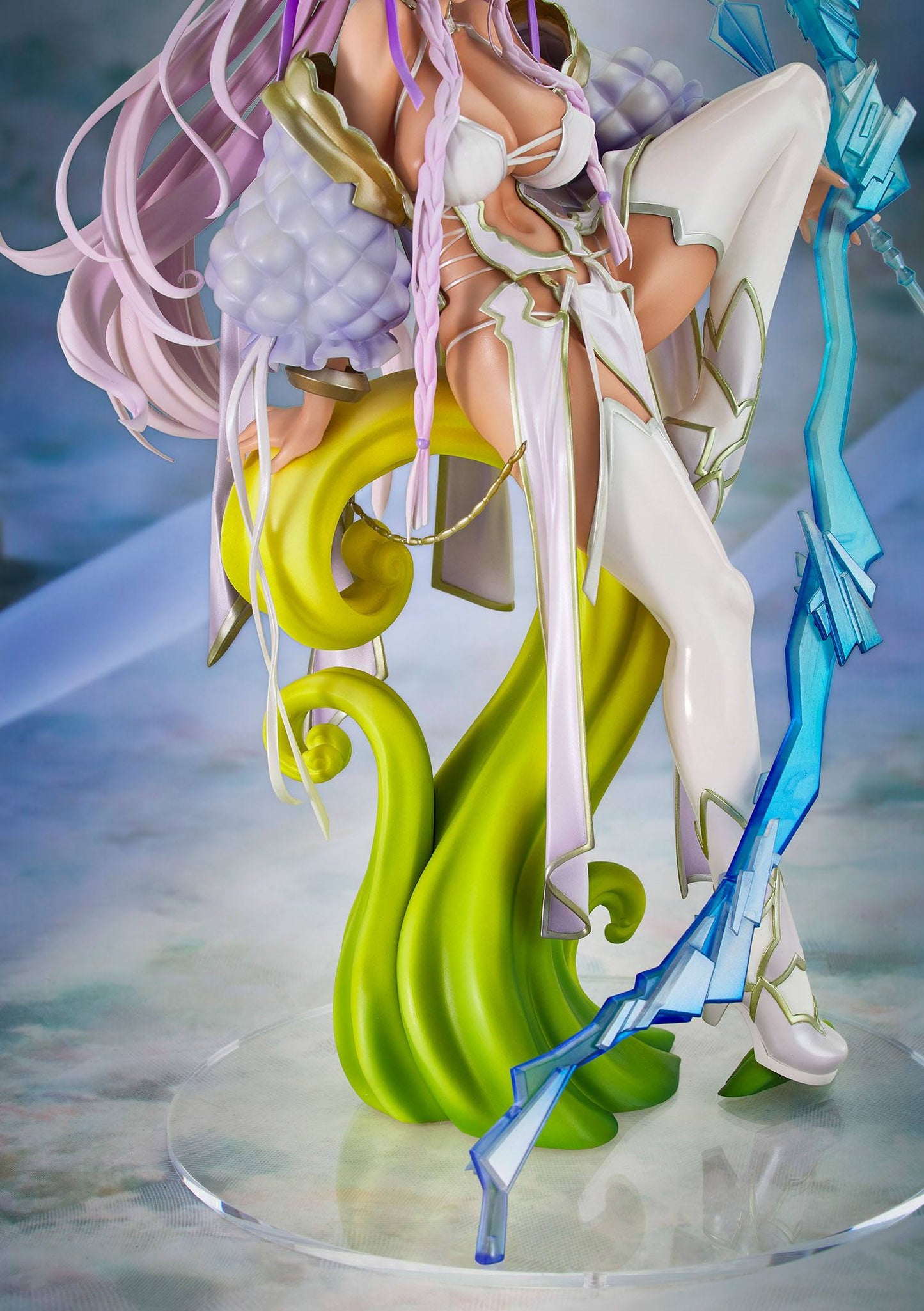 Lyra - 2nd Villager - Elf Village Series - Dark Elf Mura - Original Character - Anime Figuren günstig kaufen