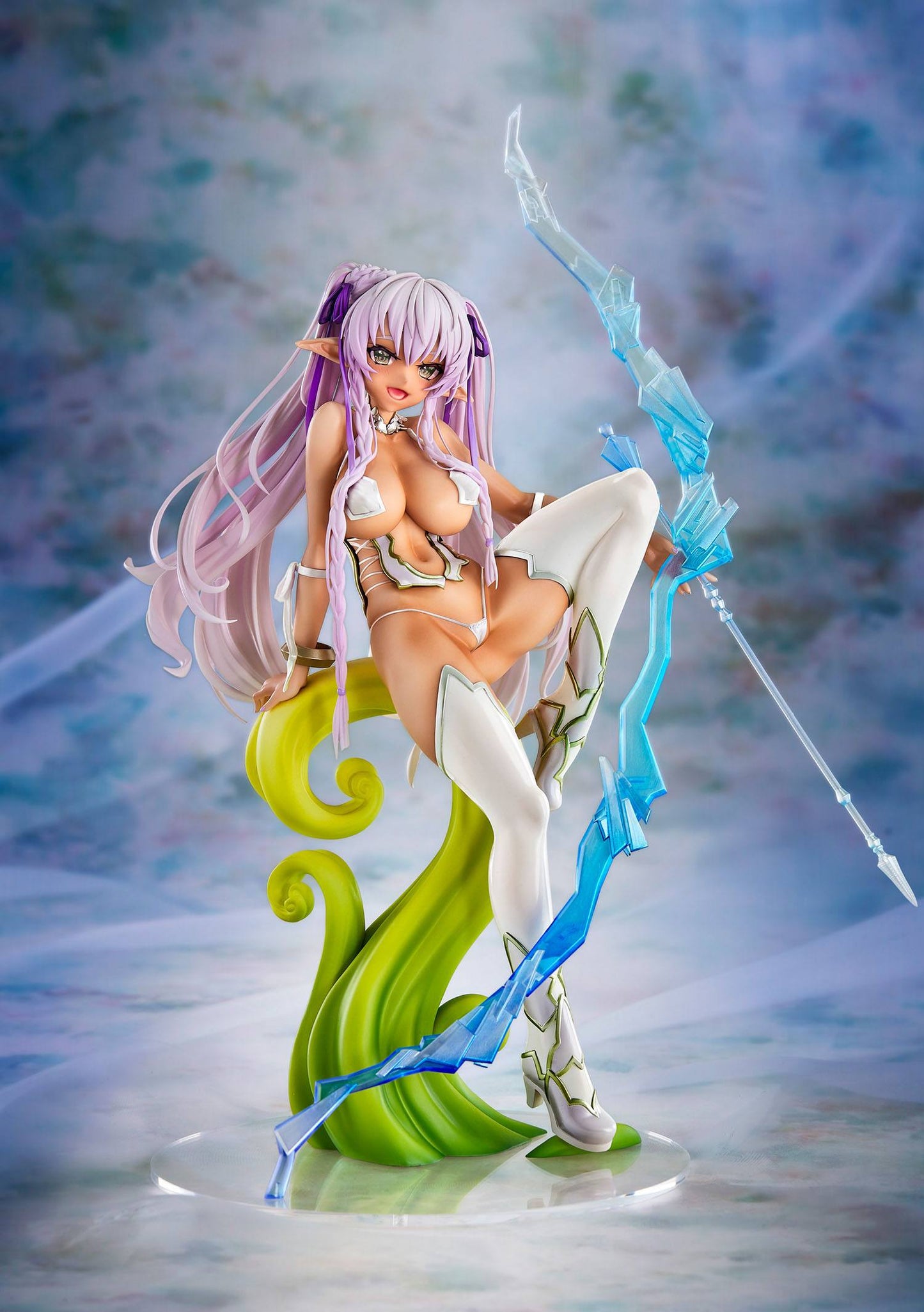 Lyra - 2nd Villager - Elf Village Series - Dark Elf Mura - Original Character - Anime Figuren günstig kaufen
