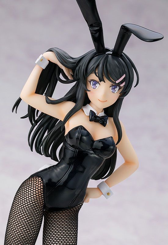 Mai Sakurajima Bunny Ver. / Rascal Does Not Dream of Bunny Girl Senpai - Anime Figuren günstig kaufen