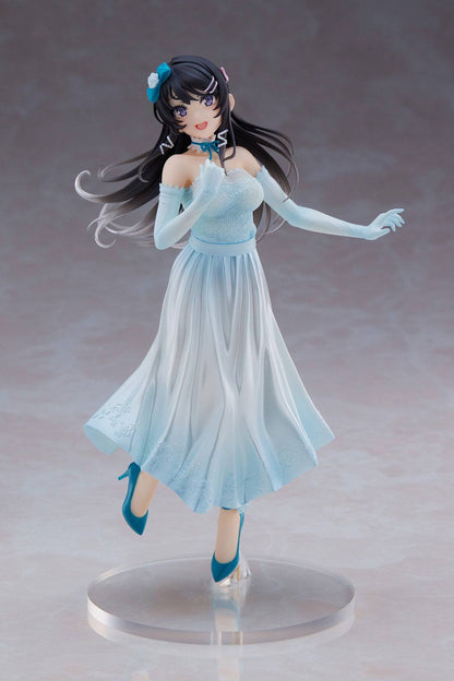 Mai Sakurajima - Party Dress Ver - .Coreful / Rascal Does Not Dream of Bunny Girl Senpai - Anime Figuren günstig kaufen