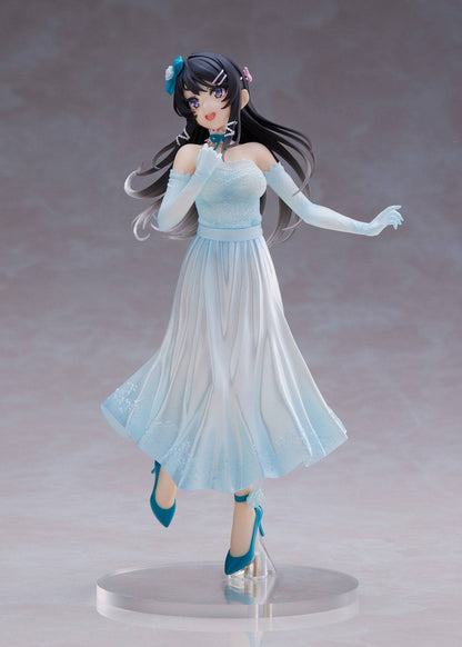 Mai Sakurajima - Party Dress Ver - .Coreful / Rascal Does Not Dream of Bunny Girl Senpai - Anime Figuren günstig kaufen