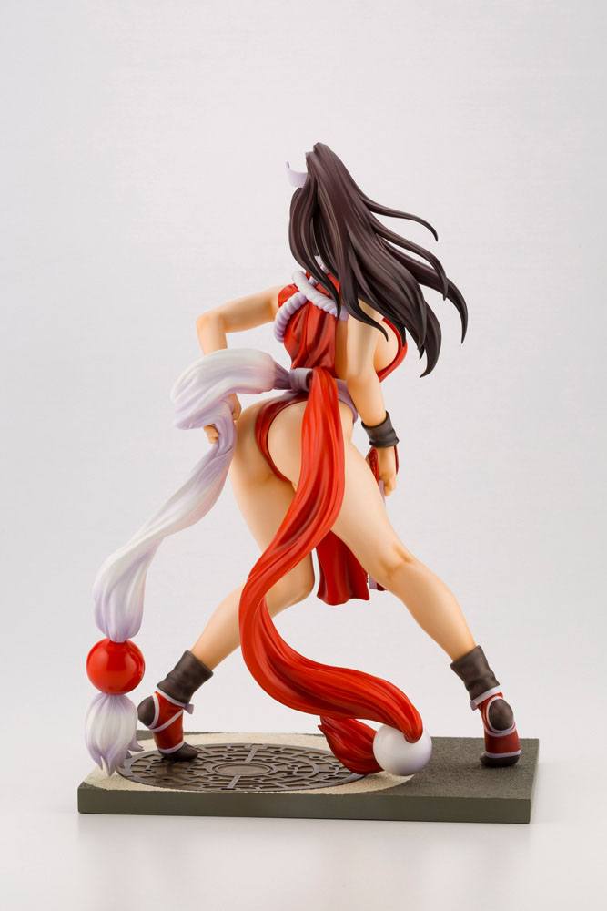 Mai Shiranui Bishoujo  The King Of Fighters '98 Kotobukiya - Anime Figuren günstig kaufen