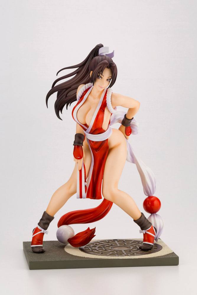 Mai Shiranui Bishoujo  The King Of Fighters '98 Kotobukiya - Anime Figuren günstig kaufen