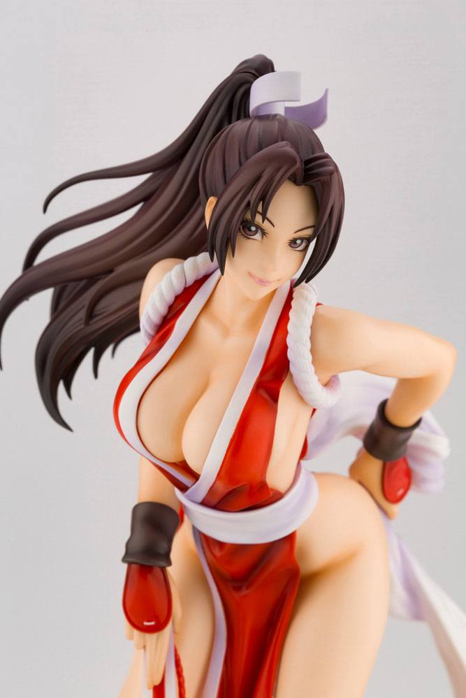 Mai Shiranui Bishoujo  The King Of Fighters '98 Kotobukiya - Anime Figuren günstig kaufen