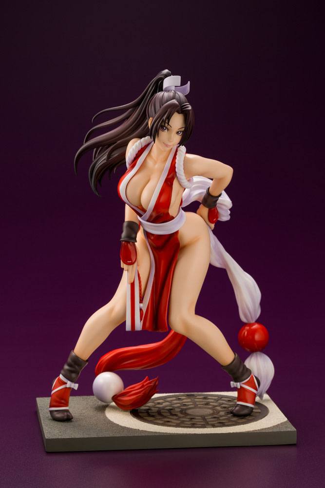 Mai Shiranui Bishoujo  The King Of Fighters '98 Kotobukiya - Anime Figuren günstig kaufen