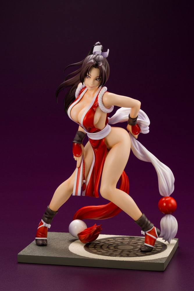 Mai Shiranui Bishoujo  The King Of Fighters '98 Kotobukiya - Anime Figuren günstig kaufen