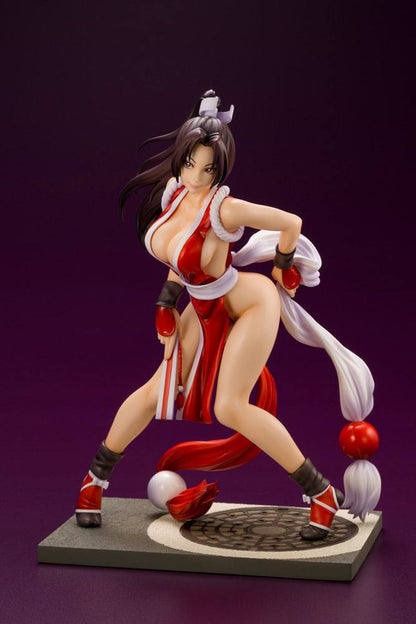 Mai Shiranui Bishoujo  The King Of Fighters '98 Kotobukiya - Anime Figuren günstig kaufen
