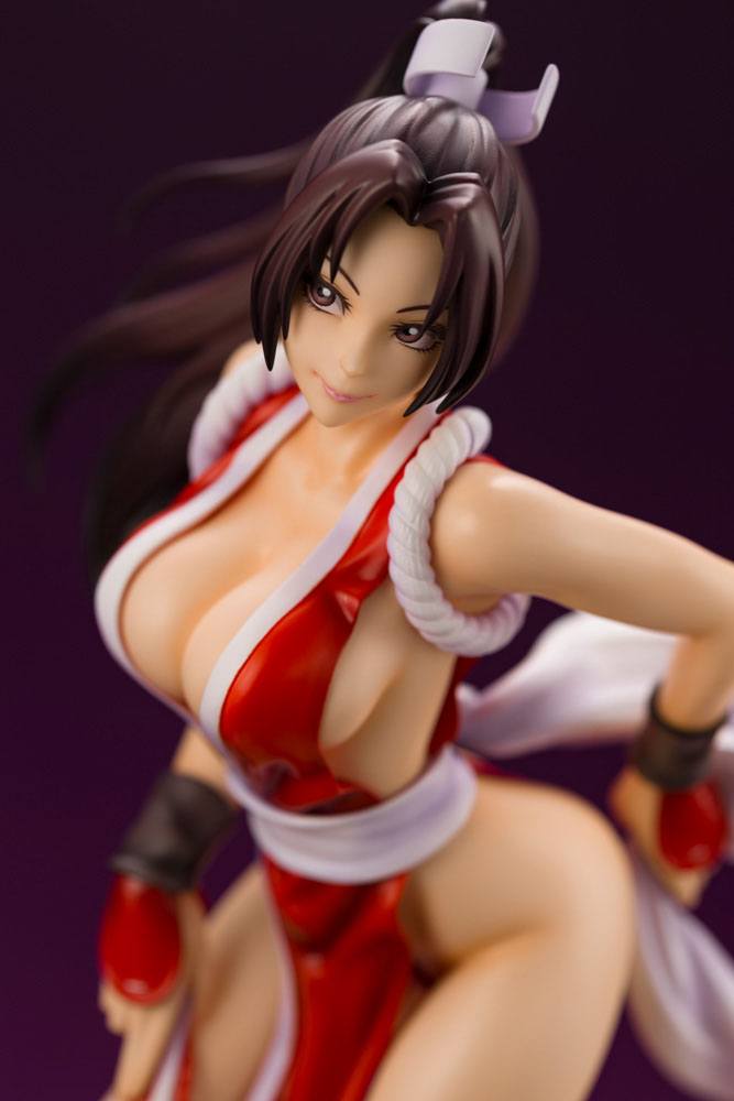 Mai Shiranui Bishoujo  The King Of Fighters '98 Kotobukiya - Anime Figuren günstig kaufen