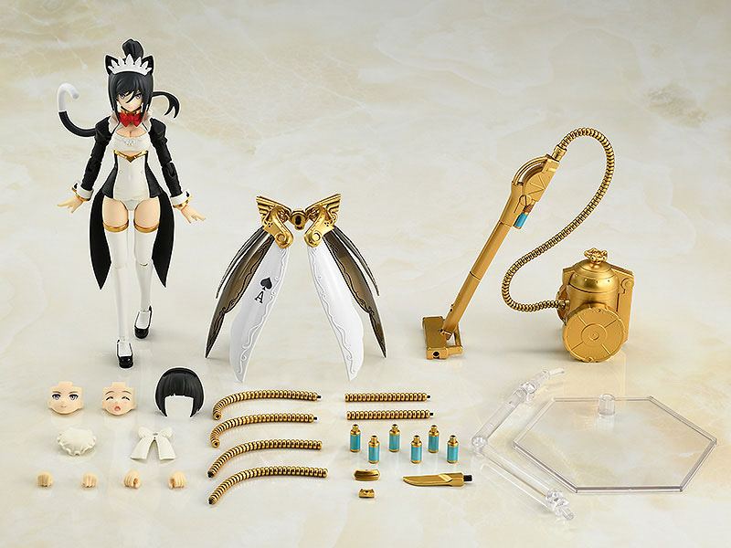 Maidroid Miao PLAMAX GP-03 Plastic Model Kit Kotobukiya - Anime Figuren günstig kaufen