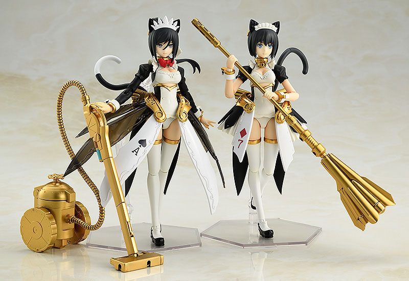 Maidroid Miao PLAMAX GP-03 Plastic Model Kit Kotobukiya - Anime Figuren günstig kaufen