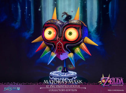 Majora's Mask Collectors Edition First 4 Figures - Anime Figuren günstig kaufen
