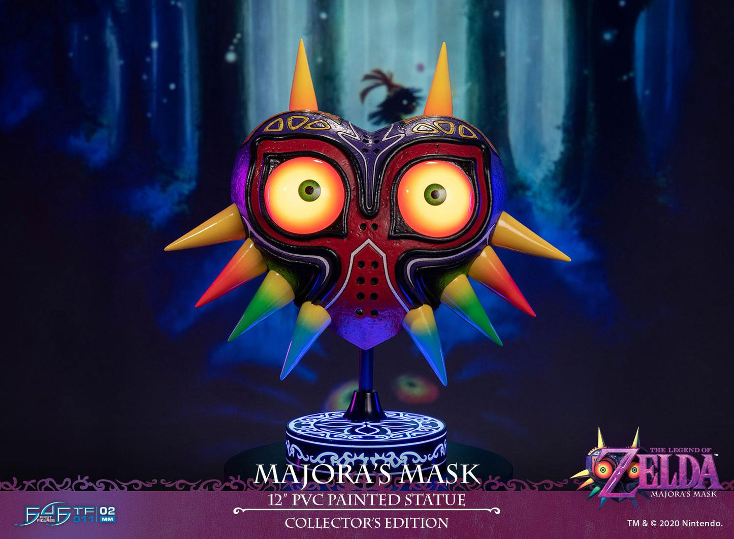 Majora's Mask Collectors Edition First 4 Figures - Anime Figuren günstig kaufen
