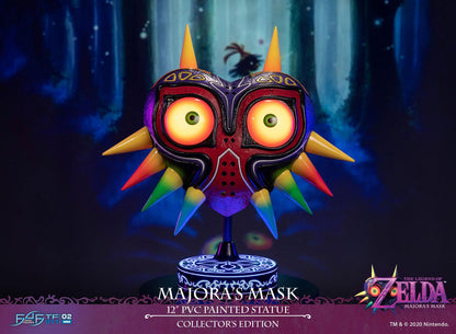 Majora's Mask Collectors Edition First 4 Figures - Anime Figuren günstig kaufen