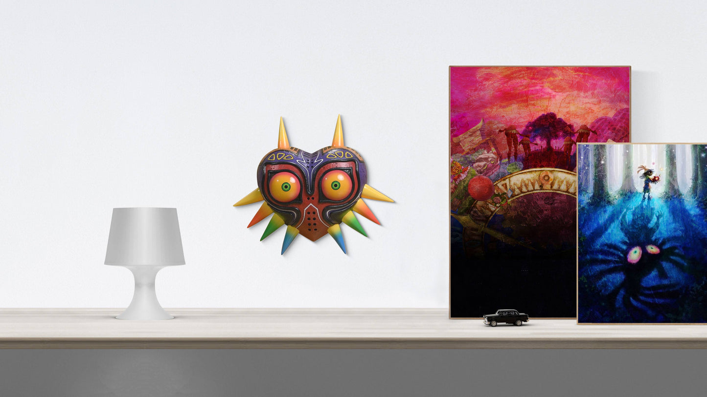Majora's Mask Standard Edition First 4 Figures - Anime Figuren günstig kaufen