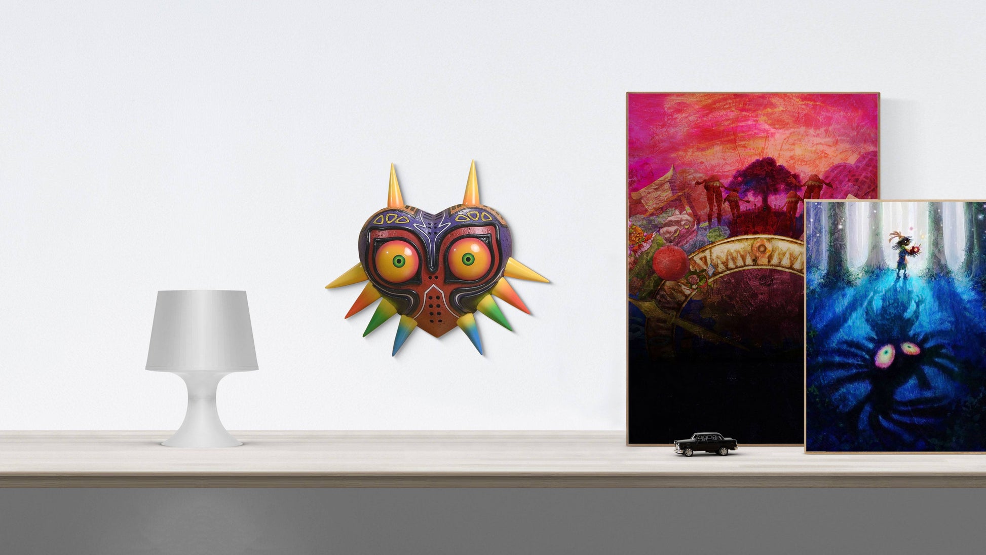 Majora's Mask Standard Edition First 4 Figures - Anime Figuren günstig kaufen