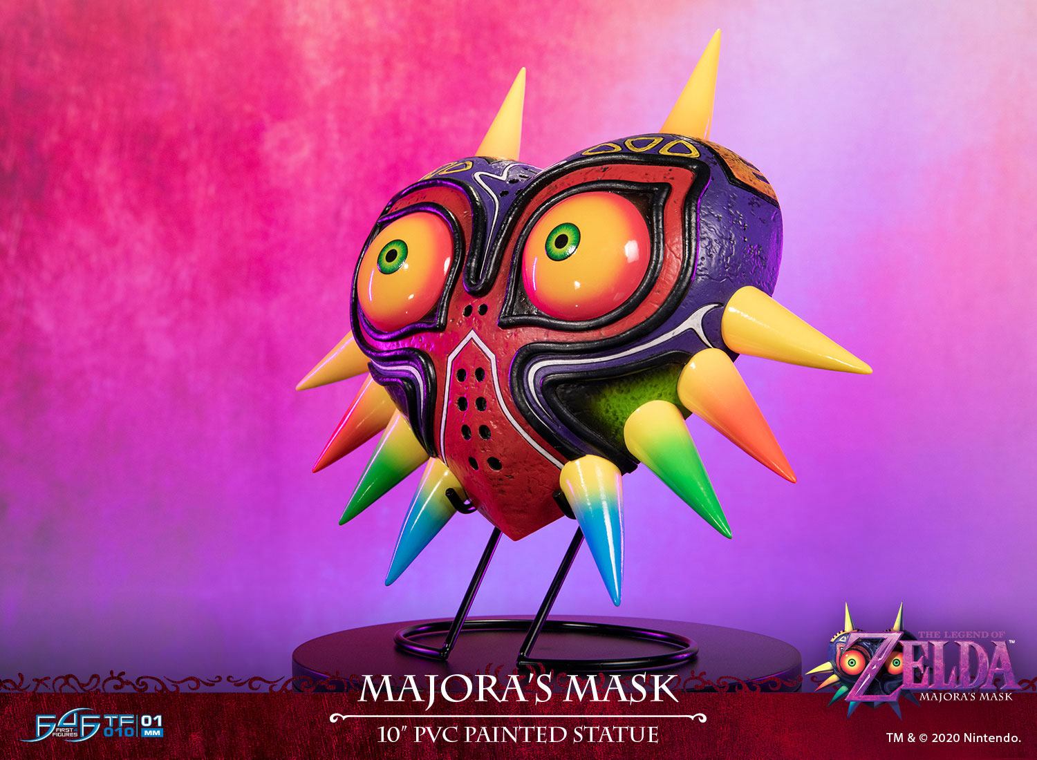 Majora's Mask Standard Edition First 4 Figures - Anime Figuren günstig kaufen