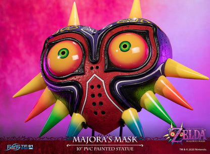Majora's Mask Standard Edition First 4 Figures - Anime Figuren günstig kaufen