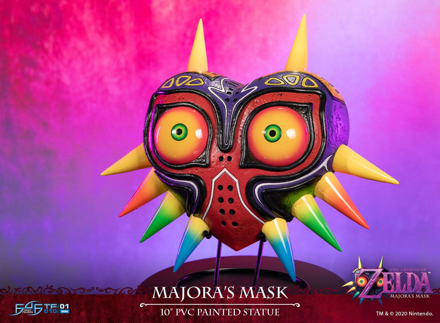 Majora's Mask Standard Edition First 4 Figures - Anime Figuren günstig kaufen