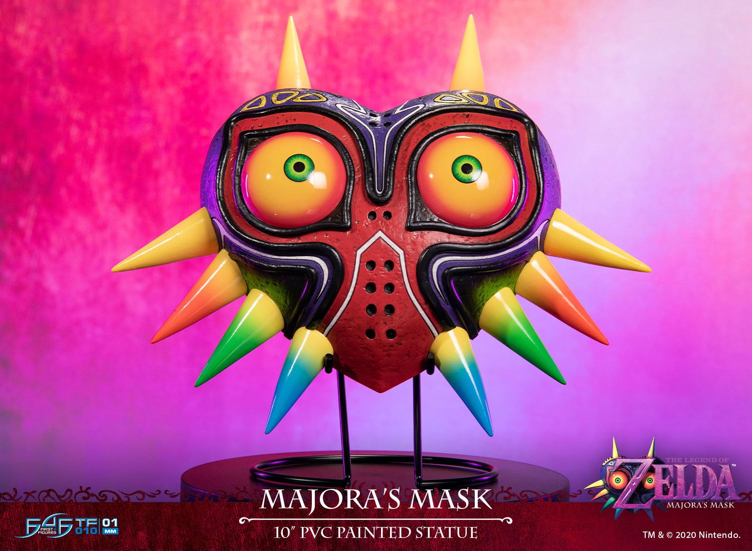 Majora's Mask Standard Edition First 4 Figures - Anime Figuren günstig kaufen