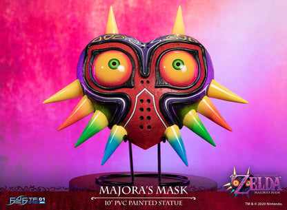 Majora's Mask Standard Edition First 4 Figures - Anime Figuren günstig kaufen