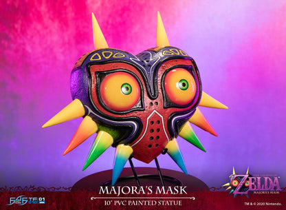 Majora's Mask Standard Edition First 4 Figures - Anime Figuren günstig kaufen