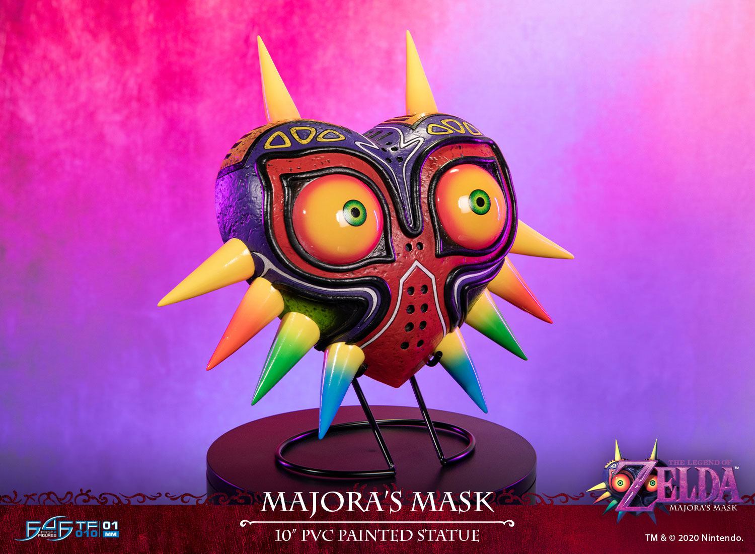 Majora's Mask Standard Edition First 4 Figures - Anime Figuren günstig kaufen