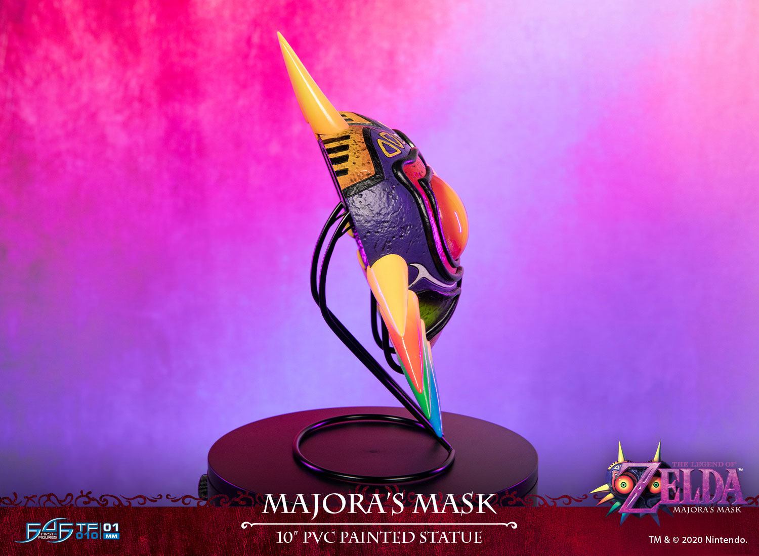 Majora's Mask Standard Edition First 4 Figures - Anime Figuren günstig kaufen
