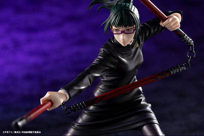 Maki Zen'in - Bonus Edition - ARTFXJ Series / Jujutsu Kaisen - Anime Figuren günstig kaufen