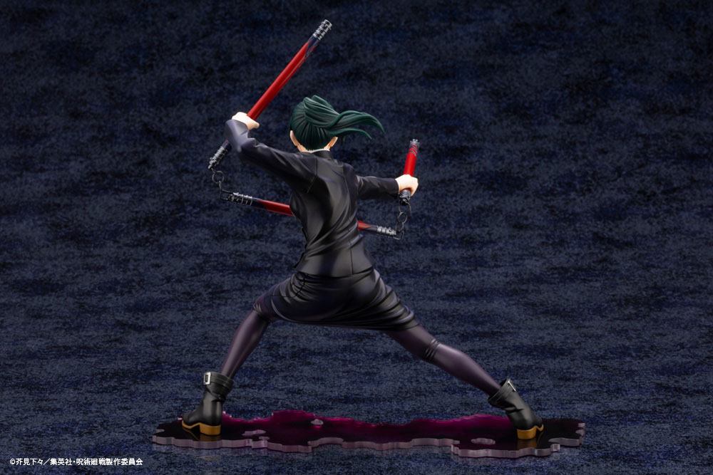 Maki Zen'in - Bonus Edition - ARTFXJ Series / Jujutsu Kaisen - Anime Figuren günstig kaufen