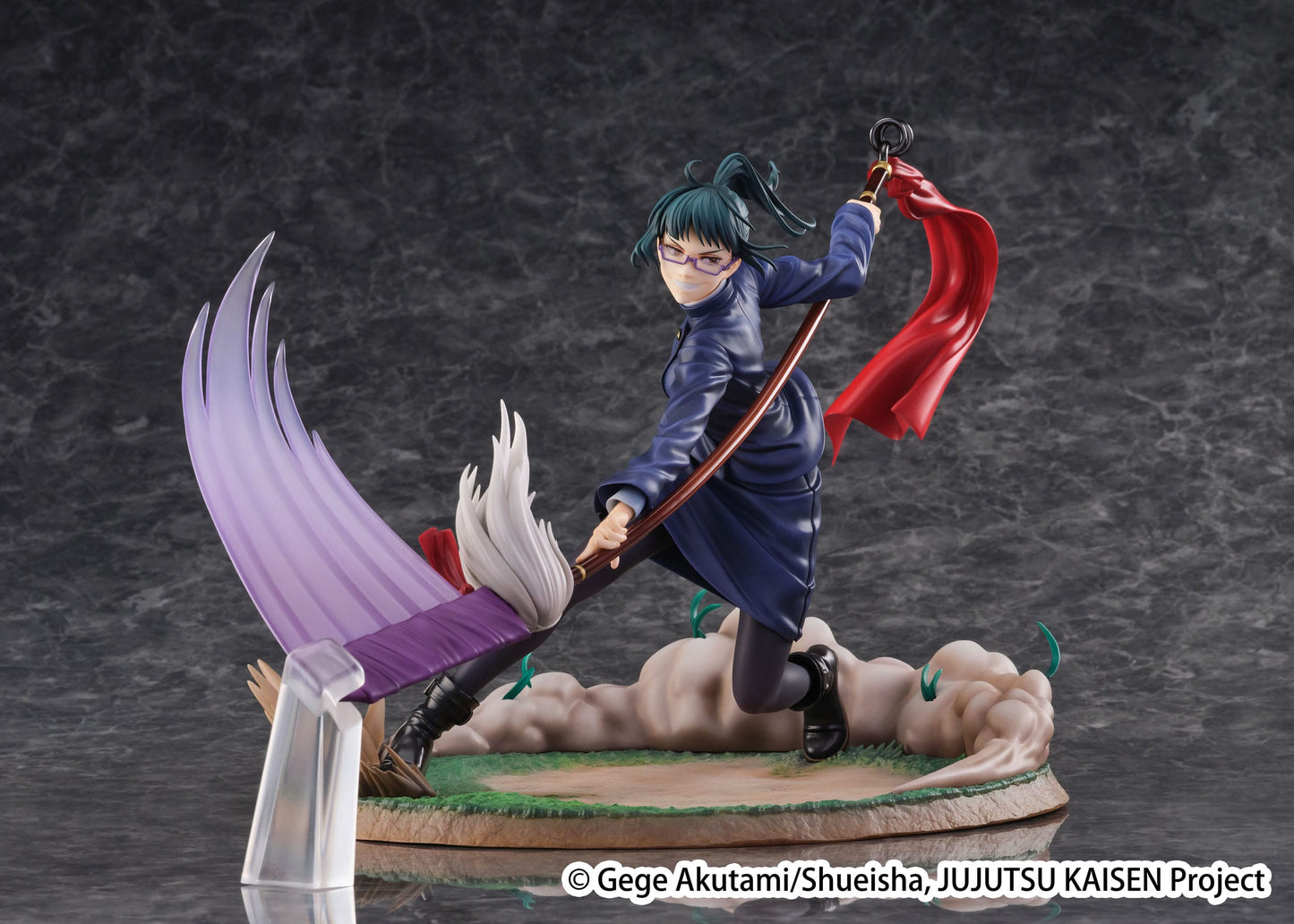 Maki Zen'in Jujutsu Kaisen Estream - Anime Figuren günstig kaufen