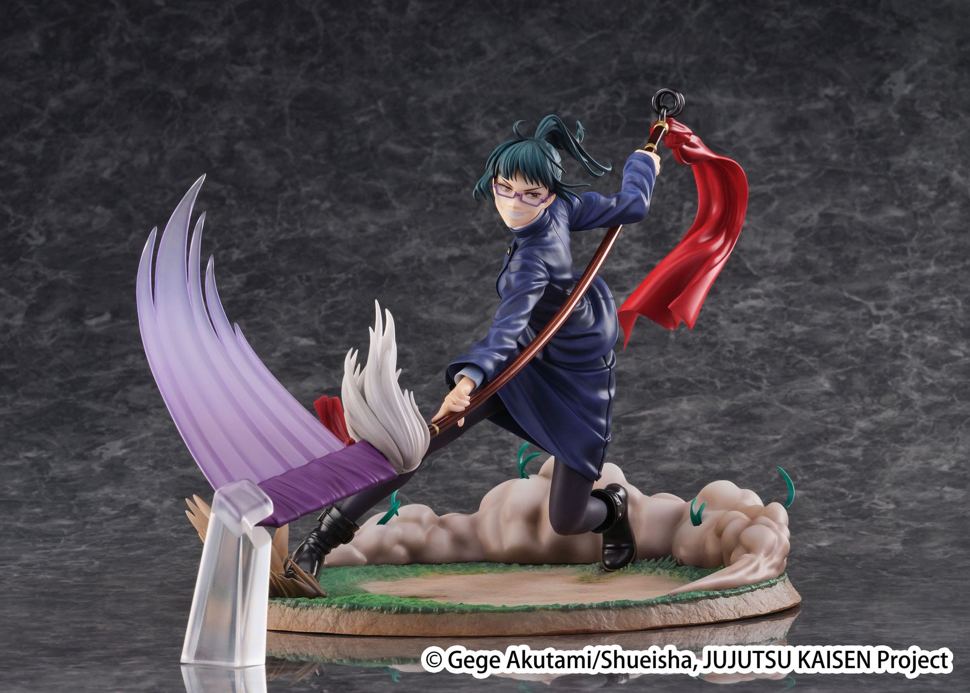 Maki Zen'in Jujutsu Kaisen Estream - Anime Figuren günstig kaufen