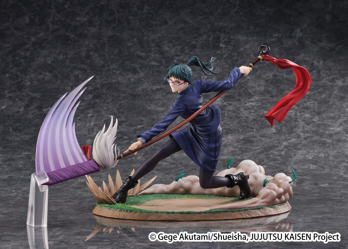 Maki Zen'in Jujutsu Kaisen Estream - Anime Figuren günstig kaufen