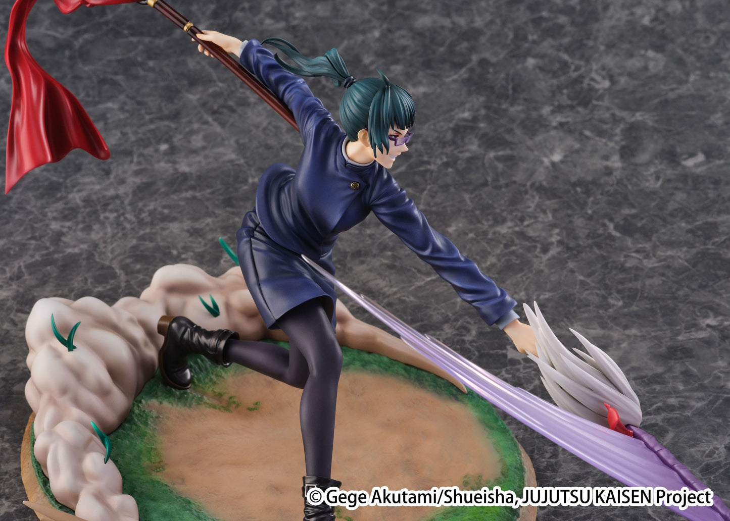 Maki Zen'in Jujutsu Kaisen Estream - Anime Figuren günstig kaufen