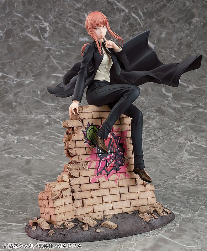 Makima - Chainsaw Man - Phat! - Anime Figuren günstig kaufen