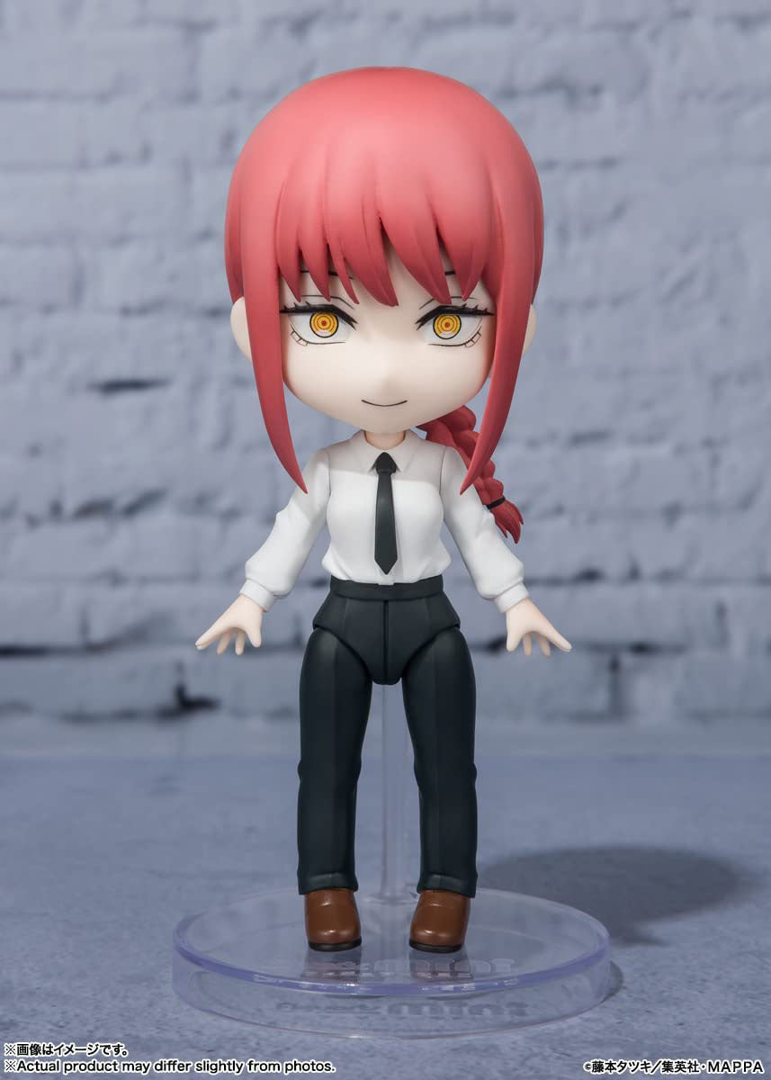Makima - Figuarts mini - Chainsaw Man - Tamashii Nations - Anime Figuren günstig kaufen