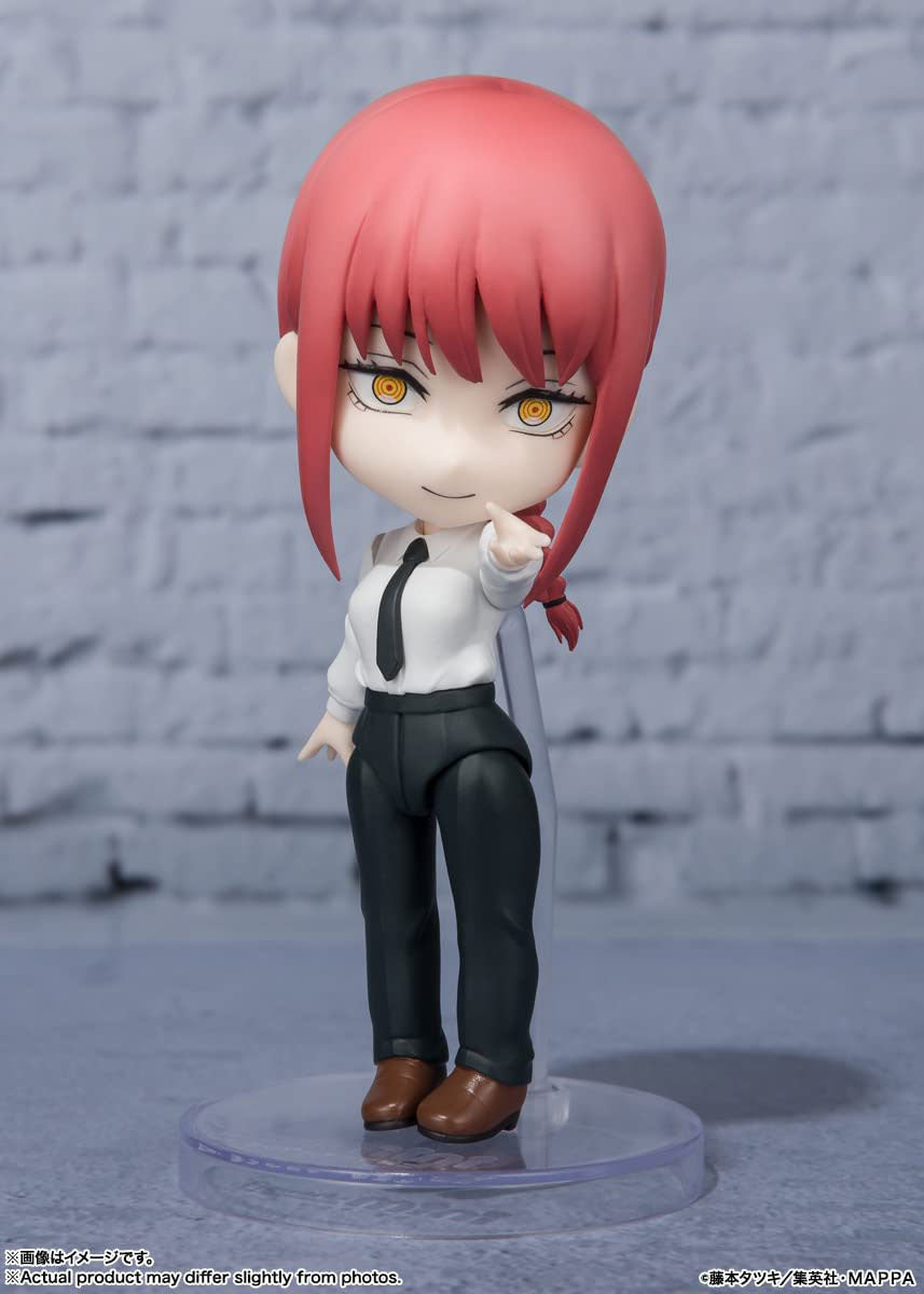 Makima - Figuarts mini - Chainsaw Man - Tamashii Nations - Anime Figuren günstig kaufen