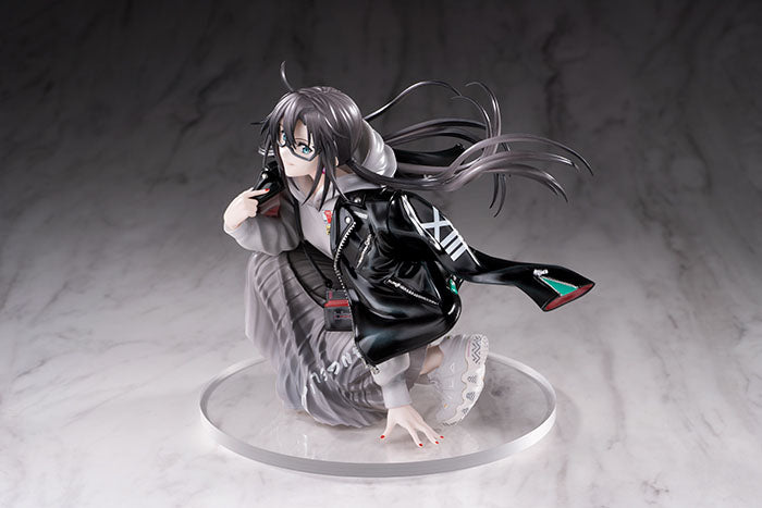 Makinami Mari Illustrious Radio Eva Part2 Original Color Ver. Hobby Sakura - Anime Figuren günstig kaufen
