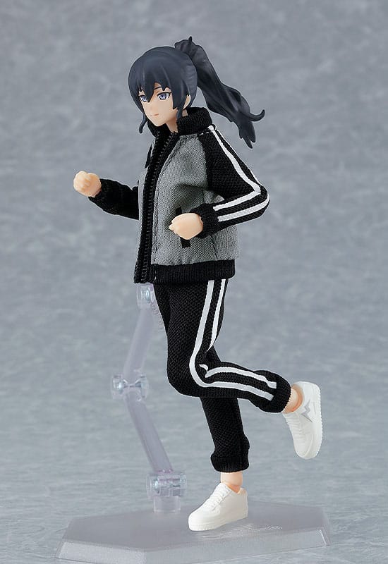 Makoto - Figma 601 - Original Character - MAx Factory - Anime Figuren günstig kaufen
