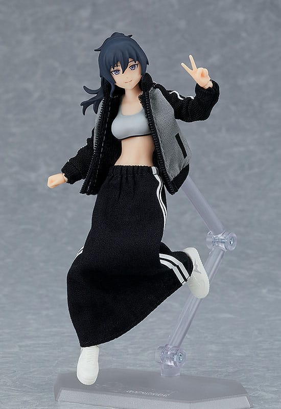 Makoto - Figma 601 - Original Character - MAx Factory - Anime Figuren günstig kaufen