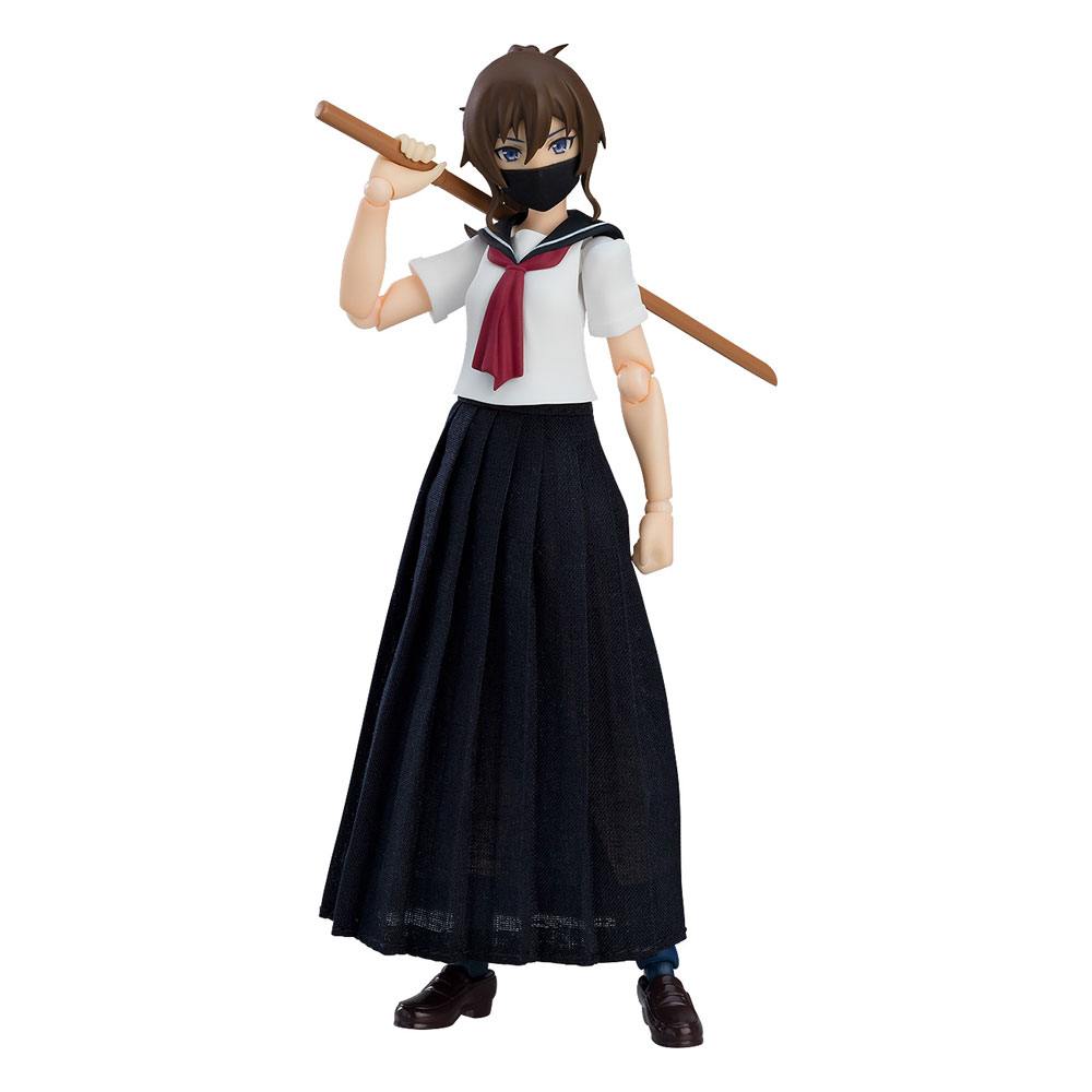 Makoto - Sukeban Body / Original Character - Anime Figuren günstig kaufen