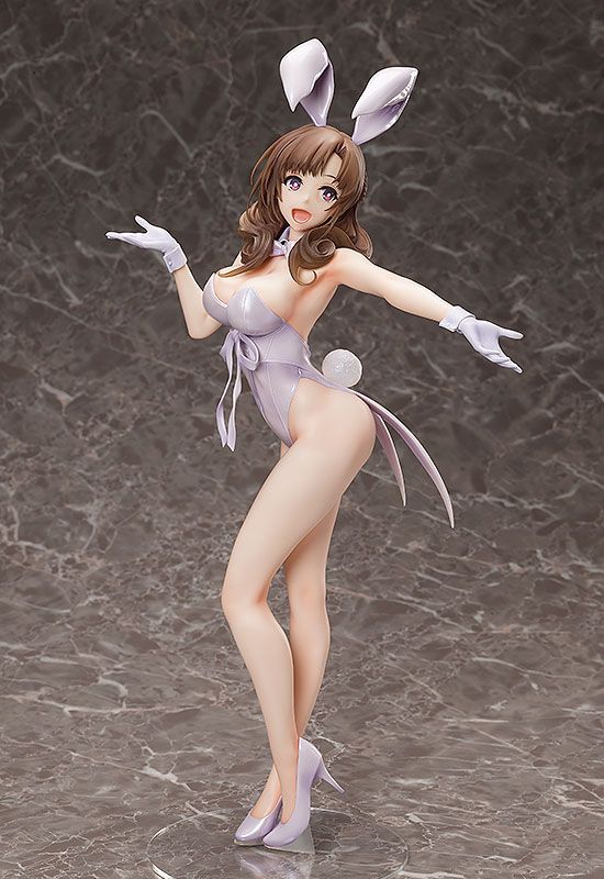 Mamako Oosuki: Bare Leg Bunny Ver. FREEing - Anime Figuren günstig kaufen