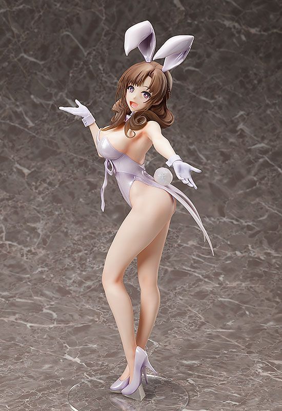 Mamako Oosuki: Bare Leg Bunny Ver. FREEing - Anime Figuren günstig kaufen