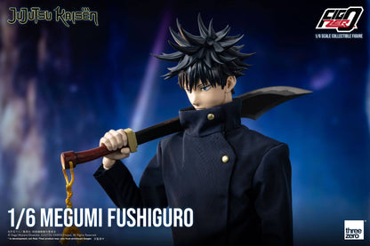 Megumi Fushiguro FigZero Jujutsu Kaisen ThreeZero - Anime Figuren günstig kaufen